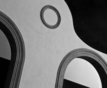 Curves and Arches by Barbara Bender