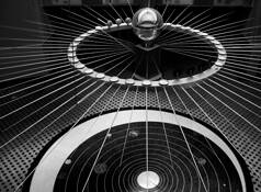 Convention Center Floor by Don Jacobson