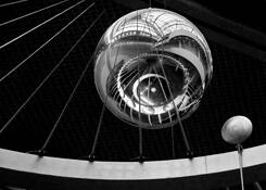 Pendulum by Don Jacobson