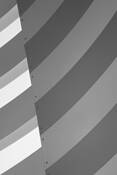 Gray Stripes by Larry Hurlbut