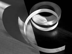 Tape and Shadows by Robert Hecht