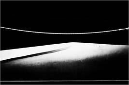Boat Abstract by Simone Koffman