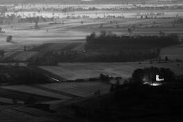 Church on the Moors by Aaron Marko