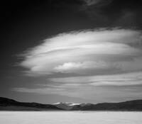 Clouds Over Sierra by Andrew Ponomarenko