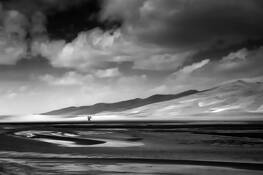 The Great Sand Dunes by Audrey Rice
