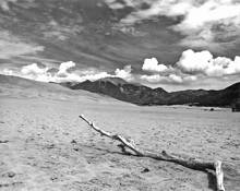 Dunes National Monument by Lorin R. Robinson