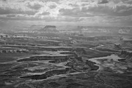 Green River Canyon by Burton Diephuis