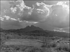 Utah Ranch by Burton Diephuis