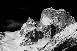 The Spires by Carolyn Guild