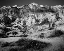 Alabama Hills Sunrise by Chris Whitney