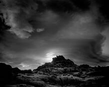 Lenticular Swirls by Chris Whitney