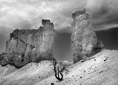 Pointing Fingers by Sowmya Ramachandran