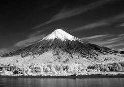 Ooron Volcano by Stanley Harris