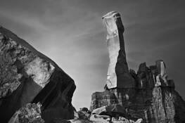 Red Rocks by Dianne Duenzl