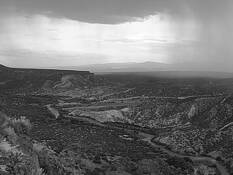 Storm Approaching by Heide Castleman