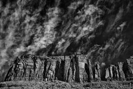 Ramparts by Jeff Clay