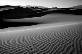 Desert Waves by Michael Elkan
