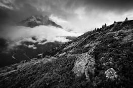 Clearing Storm by Otakar Hevler