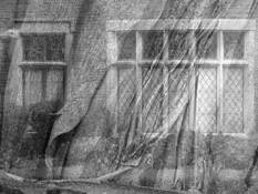 Curtains by Joan M. Ladendorf