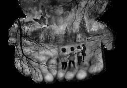 Holding Hands by Mickie Rosen