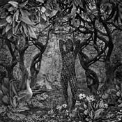 Serpentine Forest by Mickie Rosen