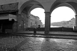 Ponte Vecchio by Sophie Abbott