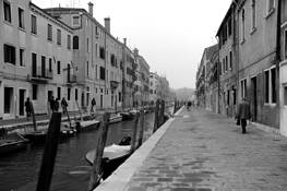 Venice Morning by Sophie Abbott