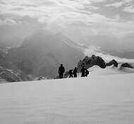 Over the Next Pass by Carolyn Guild