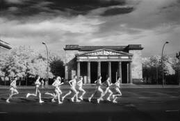 Marathon by Diane Kaye
