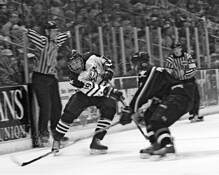 Slap Shot by Jim & Anne Mitchell