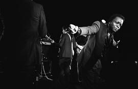 Lee Fields by Keith Sirchio