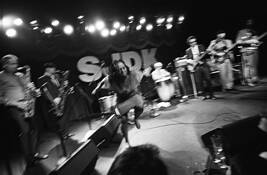 Sharon Jones by Keith Sirchio