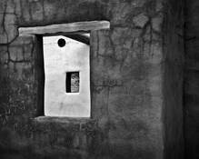 El Fortin De La Morita - Window III by Keith Blandford