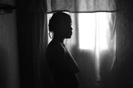By the Window by William Acosta