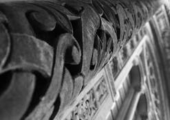 Chiseled Stones by Alejandro Zulas