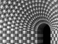 Portal in Mogno by Motoko Lee Oulman