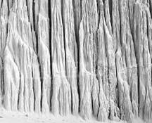 Eroded Bentonite by Rick Kattelmann