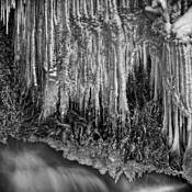 Water and Ice by Harald Ingebrigtsen