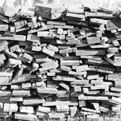 Scrap Pile by Charles