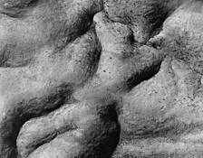 Davenport Ranges Aerial #1 by David Flanagan