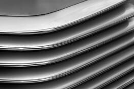 Vintage Grill Detail by David Massolo