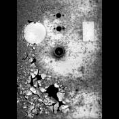 Alley Art by Don Mendenhall