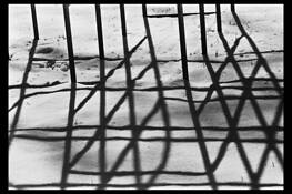 Climber in Snow by Leonard Volk