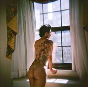 Beauty by Light 2 by April-lea Hutchinson