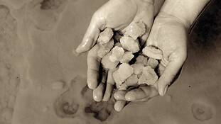 Dead Sea by Jared Alechman