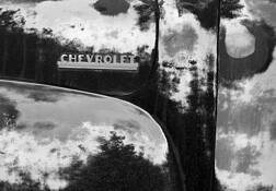 Chevy Panel 2 by Adrian Roland Davis