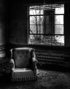 Armchair by Arthur Ransome