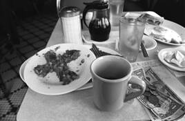 Sunday Breakfast by Marissa Lare