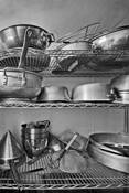 Pots and Pans by Marj Green