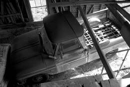 Left Behind by Mary Tuggle